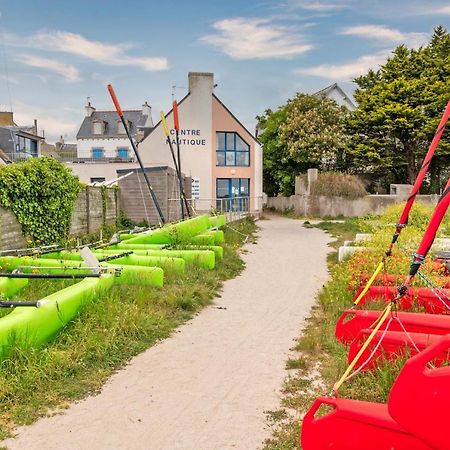 Studio Vue Mer 15M De La Plage Plobannalec-Lesconil Экстерьер фото