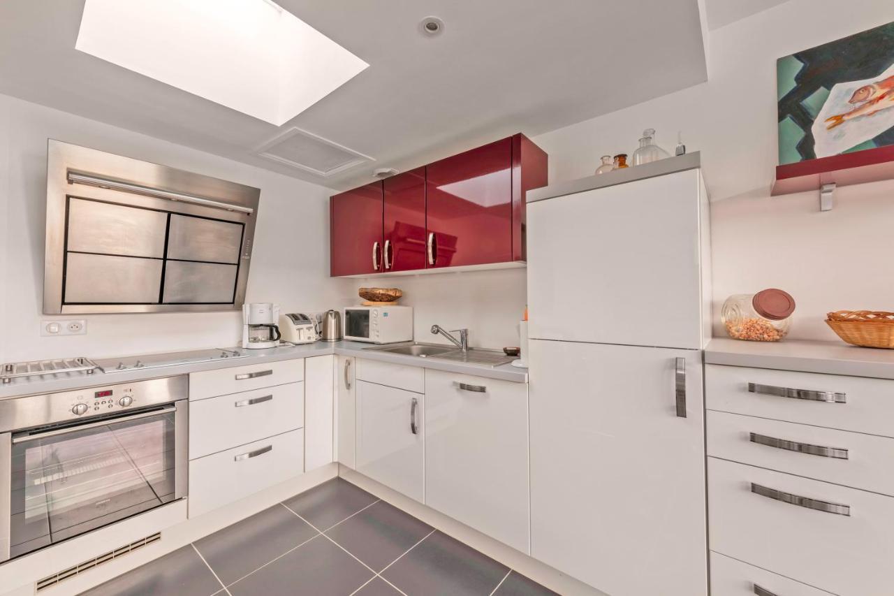 Studio Vue Mer 15M De La Plage Plobannalec-Lesconil Экстерьер фото