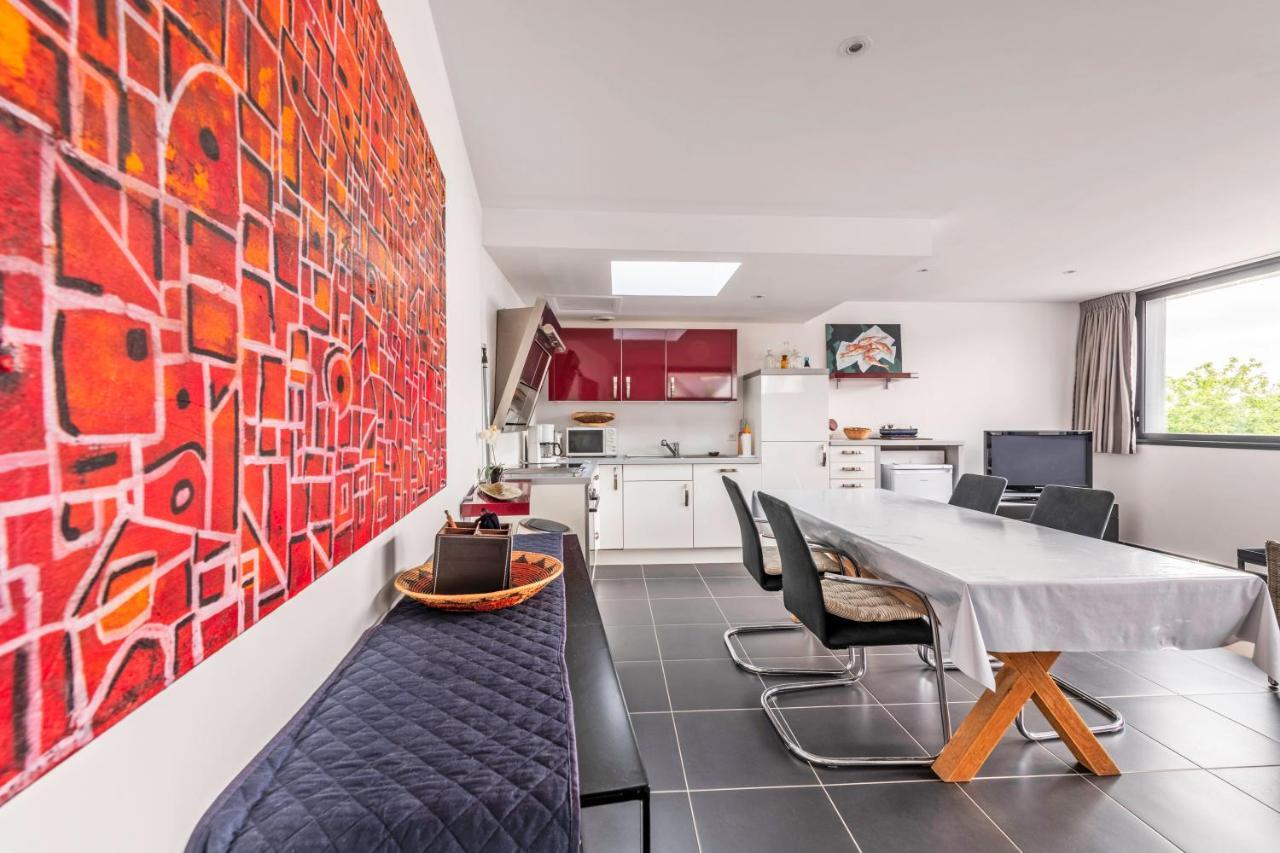 Studio Vue Mer 15M De La Plage Plobannalec-Lesconil Экстерьер фото