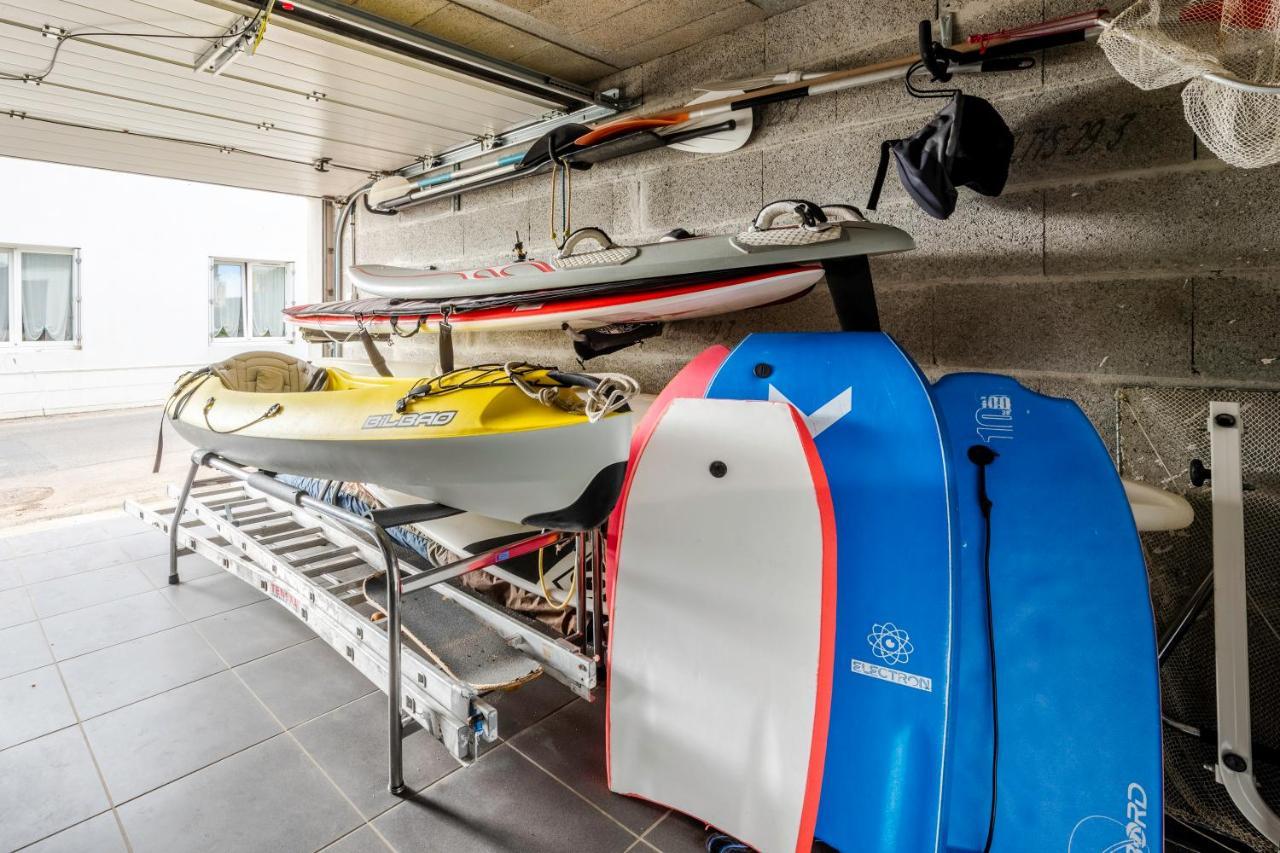 Studio Vue Mer 15M De La Plage Plobannalec-Lesconil Экстерьер фото