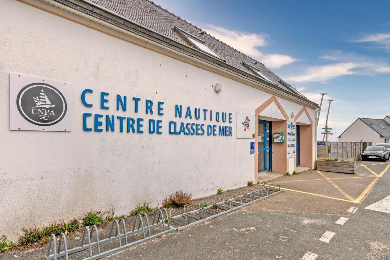 Studio Vue Mer 15M De La Plage Plobannalec-Lesconil Экстерьер фото