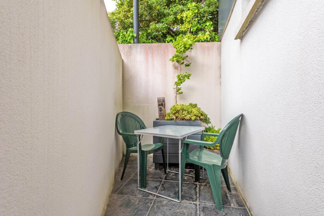 Studio Vue Mer 15M De La Plage Plobannalec-Lesconil Экстерьер фото