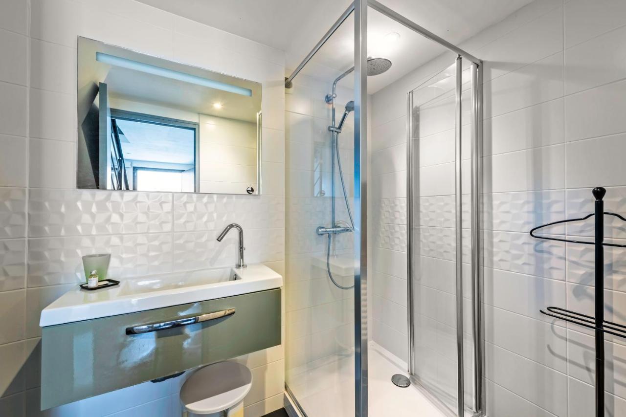 Studio Vue Mer 15M De La Plage Plobannalec-Lesconil Экстерьер фото