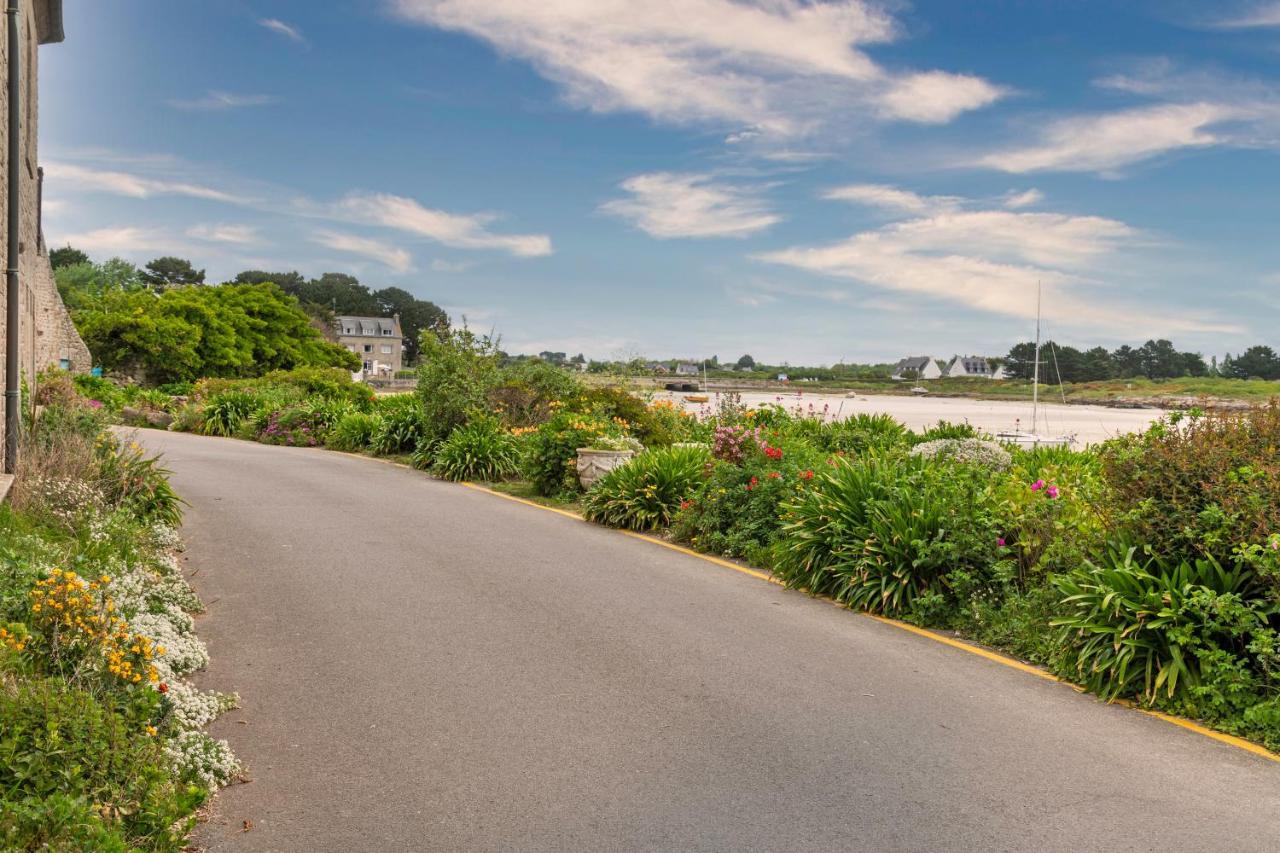 Studio Vue Mer 15M De La Plage Plobannalec-Lesconil Экстерьер фото